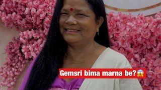 Bima khwo bd pamper khalmna Gwjwnnai mwnbai  