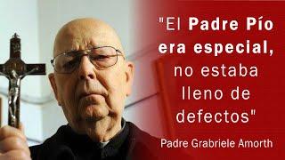 "El Padre Pío era especial, no estaba lleno de defectos" - Padre Gabriele Amorth