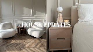 House updates Vlog | Melissa Riddell