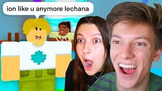 Total Roblox Drama NEW UPDATE (owen is mean now)