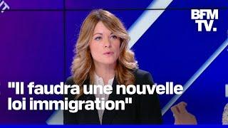 L'interview en intégralité de Maud Bregeon, porte-parole du gouvernement, dans BFM Politique