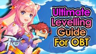 [ROMC] NEW! Ultimate Leveling Guide Level 1 to 100 For OBT | King Spade