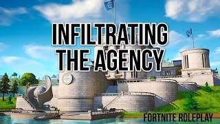 Fortnite Roleplay - Infiltrating the Agency - DannyTheDino-Guy