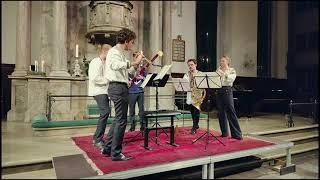 V Coloris plays Ligeti, Hindemith, Francaix and Jersild