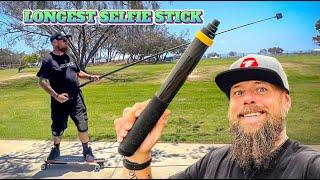 INSTA360 3m selfie stick: Is it just a gimmick or is it really worth getting? #insta360