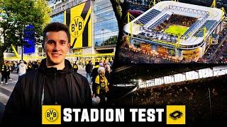 Stimmung, Parken, Essen, Preise  Der Signal Iduna Park von Borussia Dortmund im Stadion-Test!