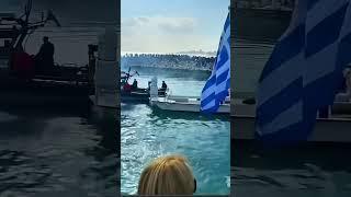Epiphany Celebrations in beautiful Cyprus.