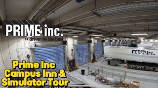 Prime INC Campus Inn Tour (Truck Simulator)