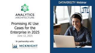Analytics Architecture: Promising AI Use Cases for the Enterprise in 2025