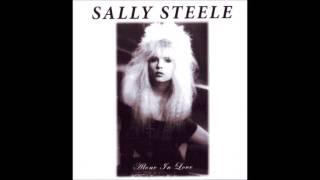 Sally Steele - Alone In Love *1989* [FULL ALBUM]