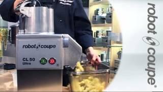 Robot-Coupe CL50 Ultra Potato  dicing