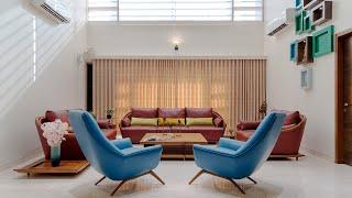 #ModernHouse #architecture #interiordesign by Designcode Pvt. Ltd. | Abhishek Shah | 4K UHD