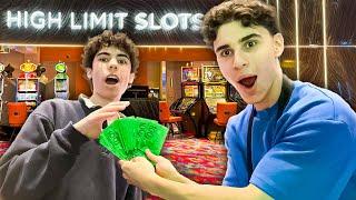 I Gave My Friend $6,000 To Gamble…