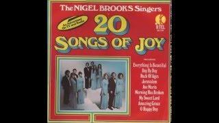 The Nigel Brooks Singers - Light Up The Fire