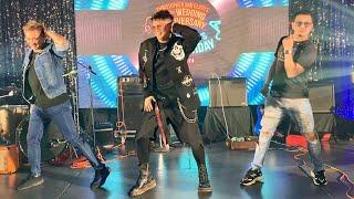 ‘90s Dance Showdown! VHONG Navarro, WOWIE De Guzman at ARCHIE Alemania sa Request ni GLADYS!