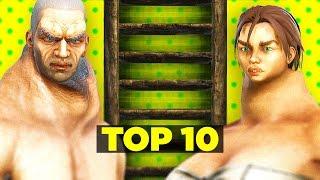 OUR TOP 10 BUILDING TIPS - Ark: Survival Evolved