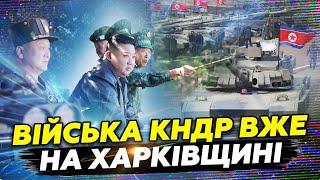 Екстрено! Армія КНДР вже в Україні. Буде ШТУРМ?/ Путін ЛЯКАЄ "ОРЕШНИКОМ": Анонсують УДАР @24онлайн