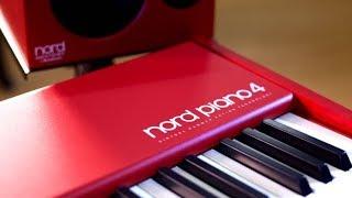 Nord Piano 4 - Full Demo with Chris Martirano