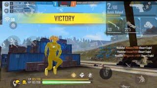 MT GAMERS 1 Vs 4 SQUAD WIPE MOVEMENT CLASH SQUAD RANKED FREE FIRE GAMEPLAY