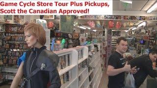 Game Cycle - Store in Canada (Plus Pickups) - Adam Koralik