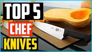 Top 5 Best Chef Knives in 2024