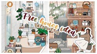 Free house Idea | Tocaboca