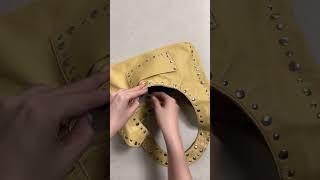 병아리 가방메고 나가자!pack with me#asmr #whatsinmybag #minibag #미니백 #미니화장품 #왓츠인마이백 #packmybag