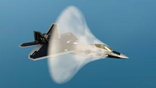 F-22 Raptor - This Plane soo Goood.. - MWT: Tank Battles