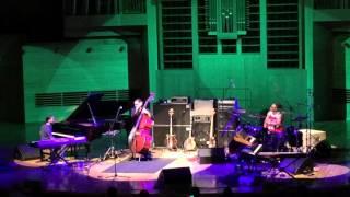 Stanley Clarke concert in the International House of Music in Moscow - part4