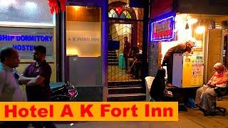 Отель Hotel A K Fort Inn (Мумбай) ЧЕСТНЫЙ отзыв