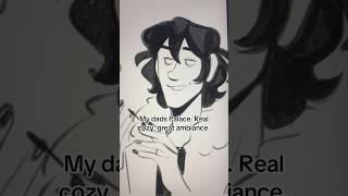 #percyjackson #nicodiangelo #greekmythology #art #pov #shorts #animation #art #funny #arte #fyp