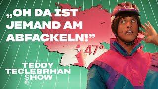 Percy macht das Wetter (oder eben nicht) ️️ | Die Teddy Teclebrhan Show