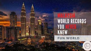 Malaysia's World Record You Never Knew | Knowing Malaysia