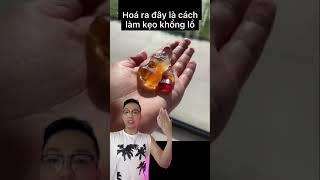 Làm kẹo khổng lồ và cái kết | Hưng Rì Viu #tiktok #short