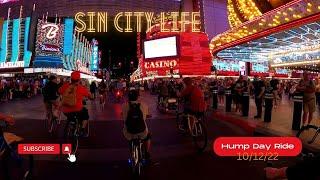 Wednesday Night Ride 10/12/22 Part 2 #HumpDayRide #downtownlasvegas #sincitylife #lasvegas