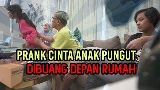 CINTA KUYA DIPUNGUT WAKTU BAYI , DIBUANG DEPAN RUMAH