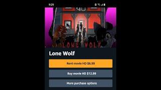 WATCH WITH FRIENDS - Lone Wolf - Only on Prime Video