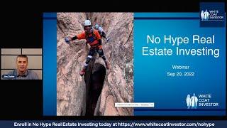 No Hype Real Estate Investing - An Online Course From The White Coat Investor