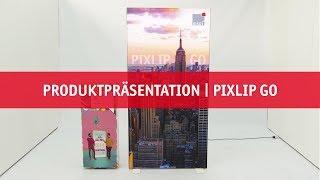 PIXLIP GO - Produktpräsentation