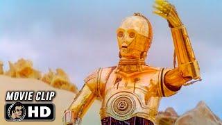 STAR WARS: A NEW HOPE Clip - "Droids in Tatooine" (1977)