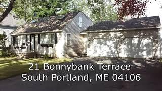 21 Bonnybank Terrace South Portland | Maine - SOLD