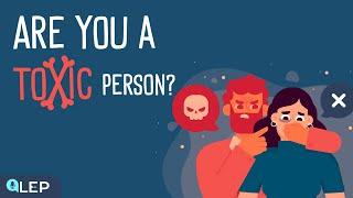 Are You Really A Toxic Person? |  Podcast and Chill | Beginner