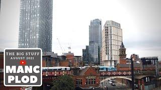 The Big Stuff in Manchester - AUG21 (4K60fps)