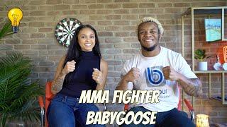 MMA Fighter | BabyGoose | Reese Watkins