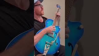 FUNKY FINGERSTYLE BLUES LICK #shortsfeed #guitar