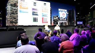 Avid at NAB Show 2017 | Darren Alline, WPLG Fort Lauderdale