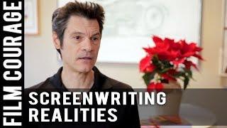 Half Of The Writers In The Writers Guild Don’t Work Every Year by Mark Sanderson