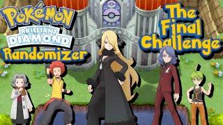 The Final Challenge: Pokemon Brilliant Diamond Randomizer Nuzlocke