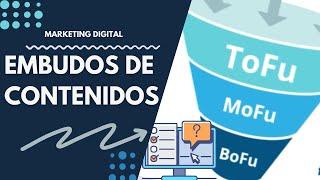 NO PIERDAS CLIENTES! DESCUBRE EL EMBUDO COMPLETO DE MARKETING DE CONTENIDOS QUE FUNCIONA 