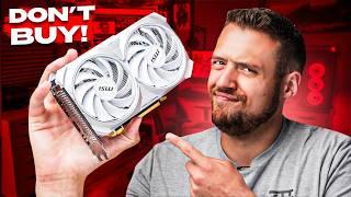 Don’t Buy the RTX 4060! (These are Better)